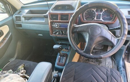 Mitsubishi Pajero Mini II, 1999 год, 600 000 рублей, 11 фотография