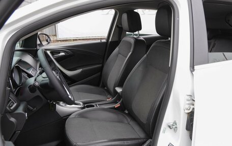 Opel Astra J, 2011 год, 889 000 рублей, 10 фотография