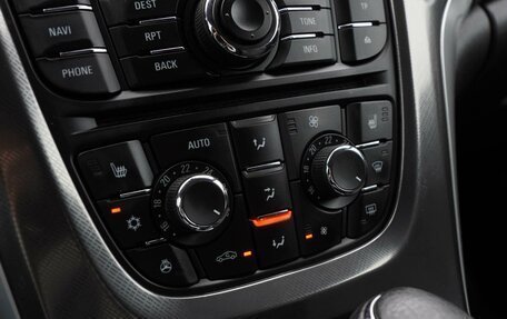 Opel Astra J, 2011 год, 889 000 рублей, 15 фотография