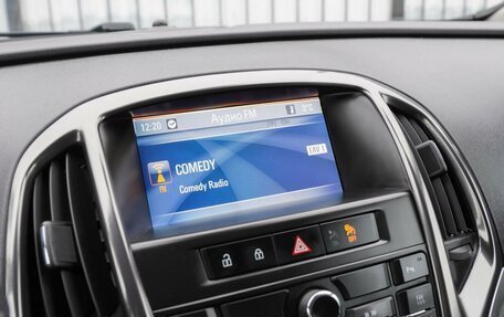 Opel Astra J, 2011 год, 889 000 рублей, 13 фотография