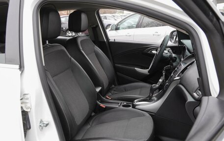 Opel Astra J, 2011 год, 889 000 рублей, 8 фотография