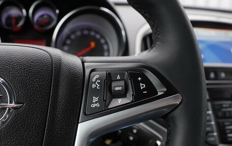 Opel Astra J, 2011 год, 889 000 рублей, 17 фотография