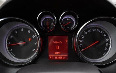 Opel Astra J, 2011 год, 889 000 рублей, 12 фотография