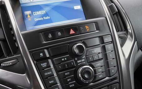 Opel Astra J, 2011 год, 889 000 рублей, 14 фотография