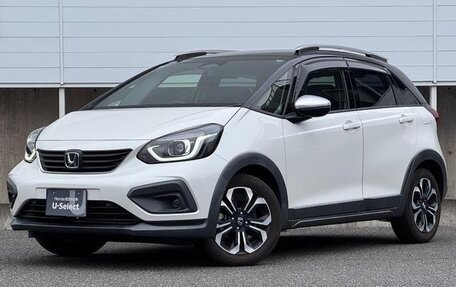 Honda Fit, 2021 год, 1 420 007 рублей, 1 фотография