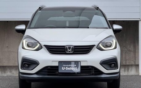 Honda Fit, 2021 год, 1 420 007 рублей, 2 фотография