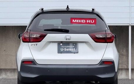 Honda Fit, 2021 год, 1 420 007 рублей, 4 фотография