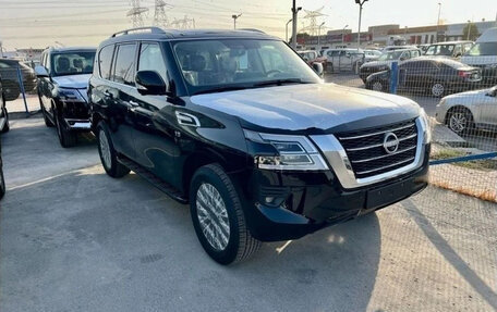 Nissan Patrol, 2025 год, 12 960 000 рублей, 1 фотография