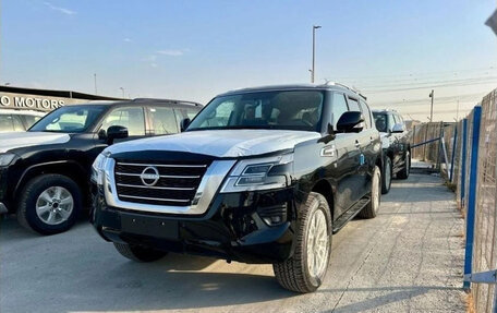 Nissan Patrol, 2025 год, 12 960 000 рублей, 3 фотография