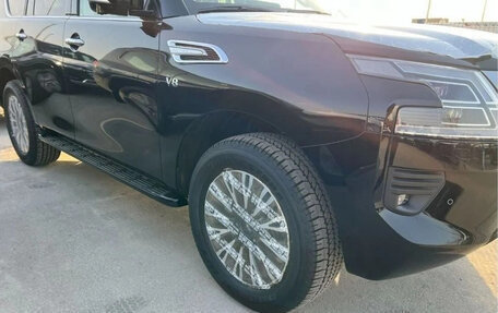 Nissan Patrol, 2025 год, 12 960 000 рублей, 2 фотография