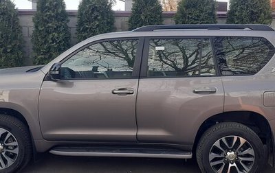 Toyota Land Cruiser Prado 150 рестайлинг 2, 2022 год, 13 500 000 рублей, 1 фотография