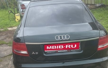 Audi A6, 2004 год, 700 000 рублей, 1 фотография
