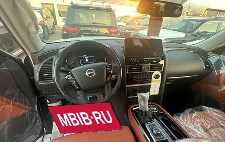 Nissan Patrol, 2025 год, 12 960 000 рублей, 6 фотография