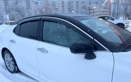 Toyota Camry, 2018 год, 2 900 000 рублей, 22 фотография