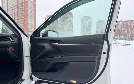 Toyota Camry, 2018 год, 2 900 000 рублей, 27 фотография