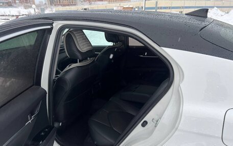 Toyota Camry, 2018 год, 2 900 000 рублей, 28 фотография