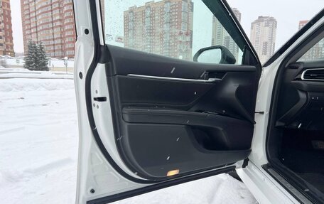 Toyota Camry, 2018 год, 2 900 000 рублей, 25 фотография