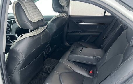 Toyota Camry, 2018 год, 2 900 000 рублей, 29 фотография