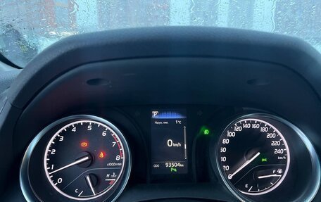 Toyota Camry, 2018 год, 2 900 000 рублей, 33 фотография