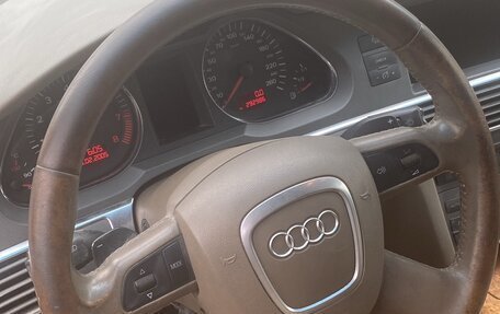 Audi A6, 2004 год, 700 000 рублей, 6 фотография