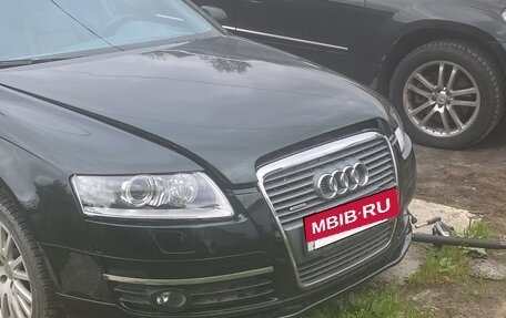 Audi A6, 2004 год, 700 000 рублей, 7 фотография