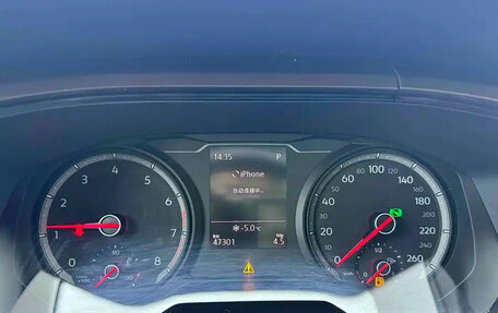 Volkswagen Tharu, 2022 год, 1 400 000 рублей, 15 фотография