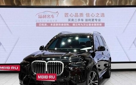 BMW X7, 2024 год, 14 000 000 рублей, 2 фотография