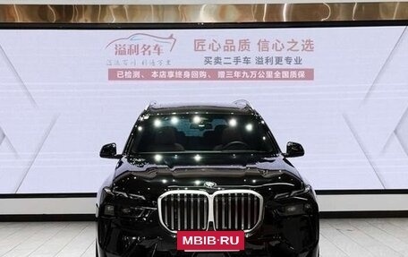 BMW X7, 2024 год, 14 000 000 рублей, 3 фотография
