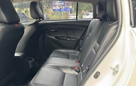 Toyota Yaris XP150 рестайлинг, 2022 год, 1 370 000 рублей, 14 фотография