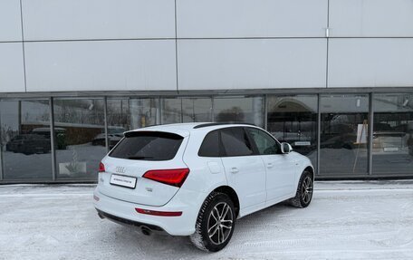 Audi Q5, 2013 год, 1 690 000 рублей, 2 фотография