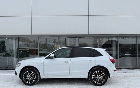Audi Q5, 2013 год, 1 690 000 рублей, 5 фотография