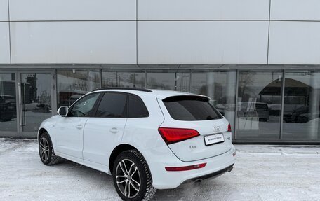 Audi Q5, 2013 год, 1 690 000 рублей, 4 фотография
