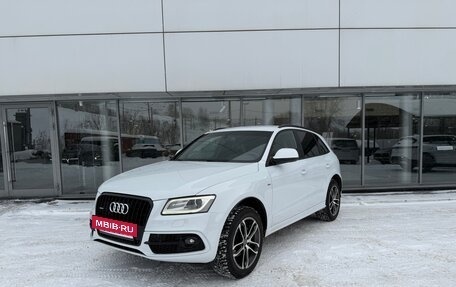 Audi Q5, 2013 год, 1 690 000 рублей, 6 фотография
