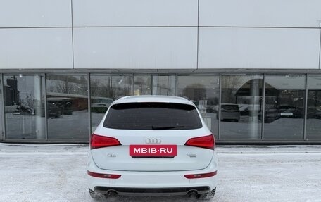 Audi Q5, 2013 год, 1 690 000 рублей, 3 фотография