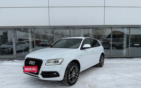 Audi Q5, 2013 год, 1 690 000 рублей, 10 фотография