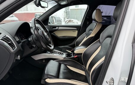 Audi Q5, 2013 год, 1 690 000 рублей, 17 фотография