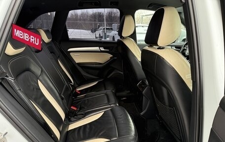 Audi Q5, 2013 год, 1 690 000 рублей, 20 фотография