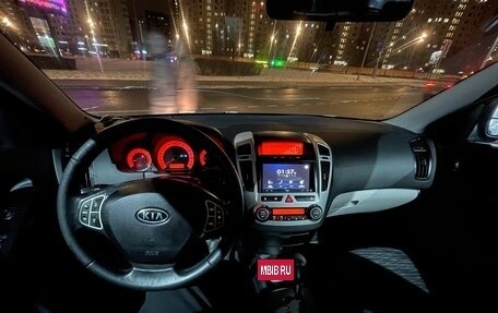 KIA cee'd I рестайлинг, 2009 год, 435 000 рублей, 8 фотография