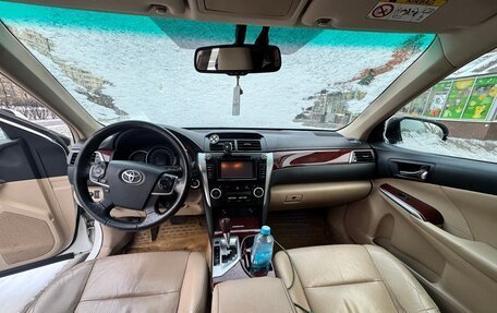 Toyota Camry, 2013 год, 1 990 000 рублей, 9 фотография