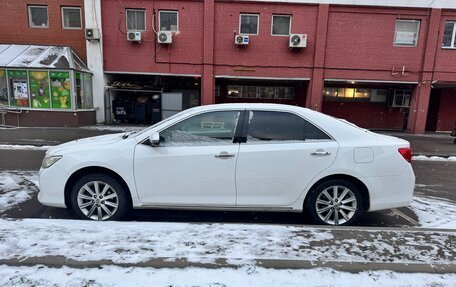 Toyota Camry, 2013 год, 1 990 000 рублей, 6 фотография