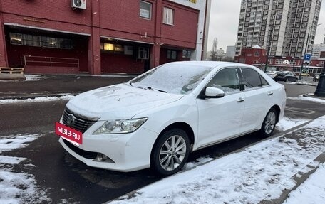 Toyota Camry, 2013 год, 1 990 000 рублей, 5 фотография