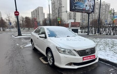 Toyota Camry, 2013 год, 1 990 000 рублей, 1 фотография
