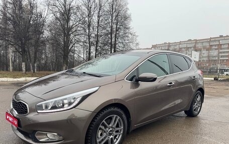 KIA cee'd III, 2013 год, 1 145 000 рублей, 1 фотография