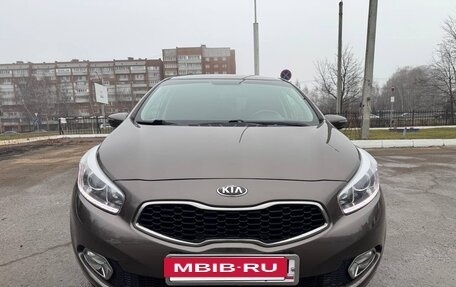 KIA cee'd III, 2013 год, 1 145 000 рублей, 3 фотография