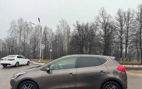 KIA cee'd III, 2013 год, 1 145 000 рублей, 9 фотография