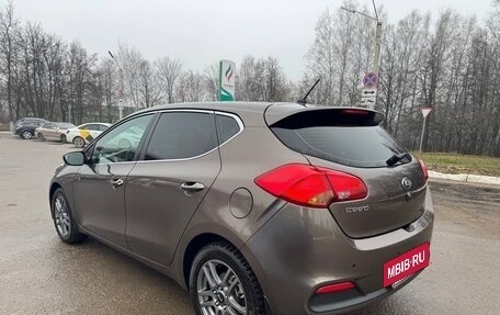KIA cee'd III, 2013 год, 1 145 000 рублей, 6 фотография