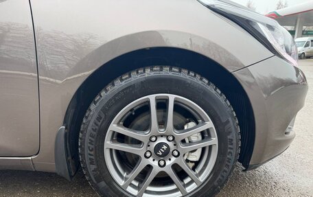 KIA cee'd III, 2013 год, 1 145 000 рублей, 19 фотография