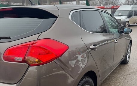 KIA cee'd III, 2013 год, 1 145 000 рублей, 17 фотография