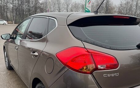 KIA cee'd III, 2013 год, 1 145 000 рублей, 16 фотография