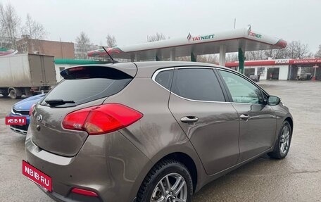 KIA cee'd III, 2013 год, 1 145 000 рублей, 8 фотография